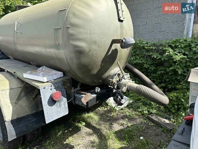 Синий ГАЗ 53, объемом двигателя 6 л и пробегом 200 тыс. км за 4000 $, фото 2 на Automoto.ua