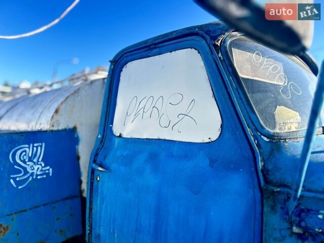 Синий ГАЗ 53, объемом двигателя 0 л и пробегом 184 тыс. км за 1800 $, фото 11 на Automoto.ua