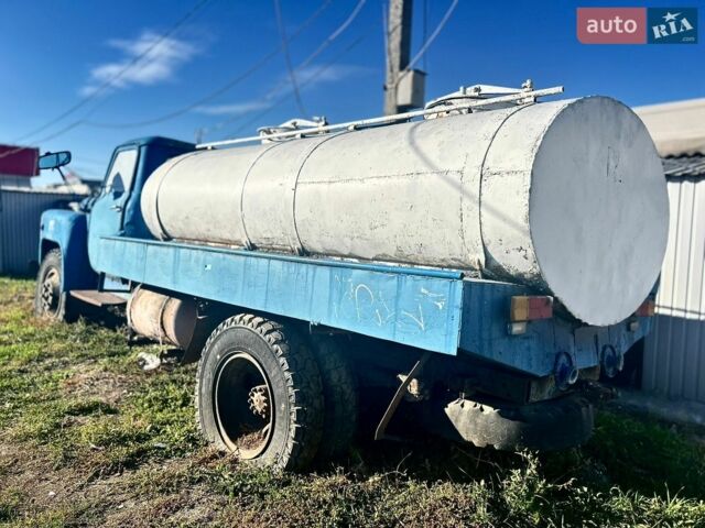 Синий ГАЗ 53, объемом двигателя 0 л и пробегом 184 тыс. км за 1800 $, фото 4 на Automoto.ua