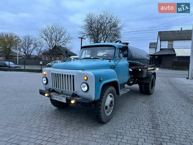Синій ГАЗ 53, об'ємом двигуна 4.25 л та пробігом 1000 тис. км за 6000 $, фото 2 на Automoto.ua