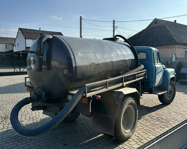 Синій ГАЗ 53, об'ємом двигуна 4.25 л та пробігом 1000 тис. км за 6000 $, фото 5 на Automoto.ua