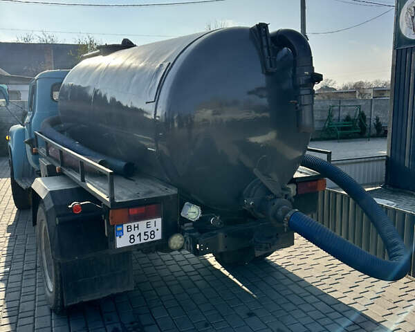 Синій ГАЗ 53, об'ємом двигуна 4.25 л та пробігом 1000 тис. км за 6000 $, фото 6 на Automoto.ua