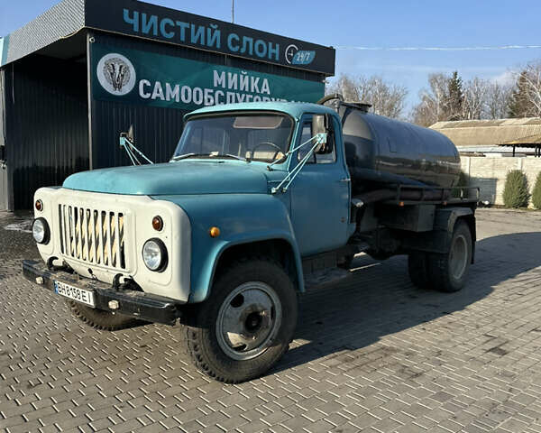 Синій ГАЗ 53, об'ємом двигуна 4.25 л та пробігом 1000 тис. км за 6000 $, фото 4 на Automoto.ua