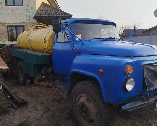 Синій ГАЗ 53, об'ємом двигуна 4.6 л та пробігом 1000 тис. км за 1000 $, фото 4 на Automoto.ua