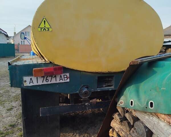 Синій ГАЗ 53, об'ємом двигуна 4.6 л та пробігом 1000 тис. км за 1000 $, фото 2 на Automoto.ua