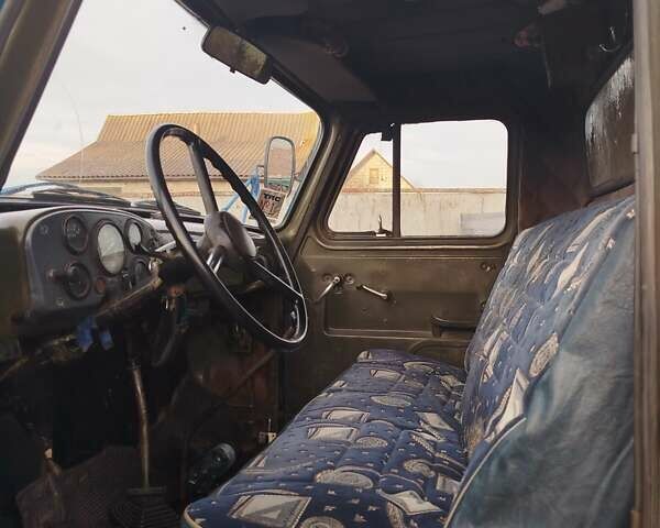 Синій ГАЗ 53, об'ємом двигуна 4.6 л та пробігом 1000 тис. км за 1000 $, фото 5 на Automoto.ua