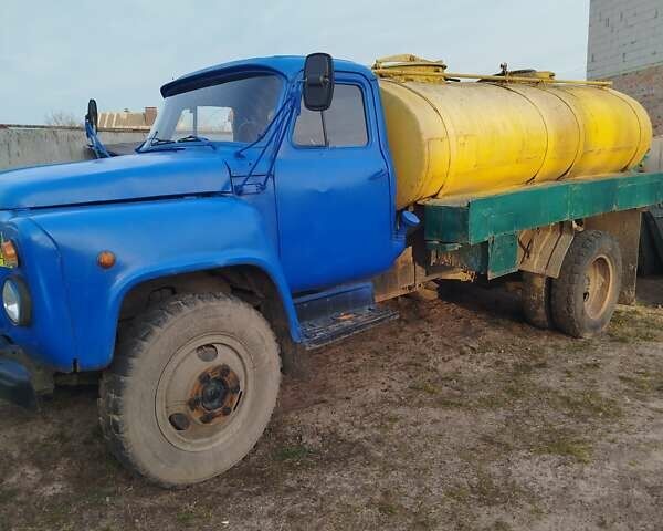 Синій ГАЗ 53, об'ємом двигуна 4.6 л та пробігом 1000 тис. км за 1000 $, фото 3 на Automoto.ua