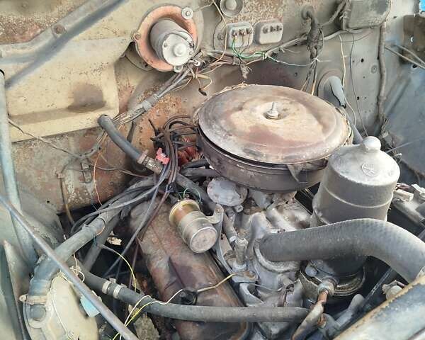 Синій ГАЗ 53, об'ємом двигуна 4.6 л та пробігом 1000 тис. км за 1000 $, фото 1 на Automoto.ua