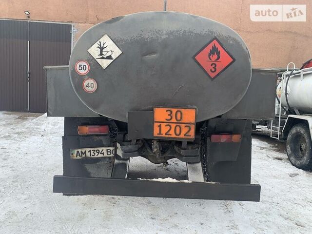 Синий ГАЗ 53, объемом двигателя 0 л и пробегом 40 тыс. км за 2200 $, фото 2 на Automoto.ua