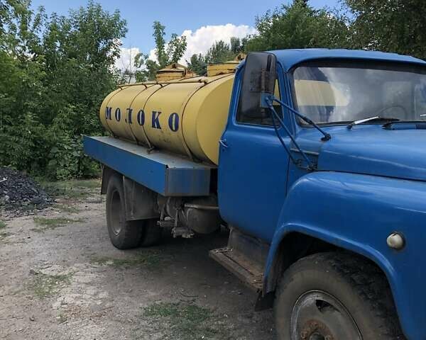 Синий ГАЗ 53, объемом двигателя 4.25 л и пробегом 115 тыс. км за 3000 $, фото 15 на Automoto.ua