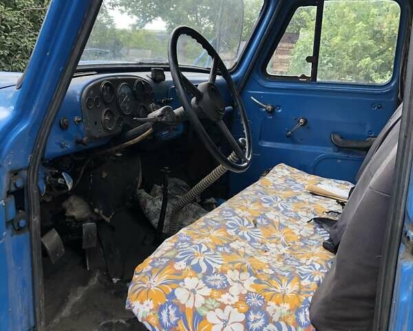 Синий ГАЗ 53, объемом двигателя 4.25 л и пробегом 115 тыс. км за 3000 $, фото 11 на Automoto.ua