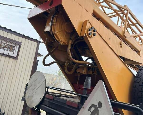 Синий ГАЗ 53, объемом двигателя 4.2 л и пробегом 100 тыс. км за 6800 $, фото 2 на Automoto.ua