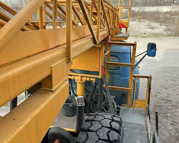 Синий ГАЗ 53, объемом двигателя 4.2 л и пробегом 100 тыс. км за 6800 $, фото 1 на Automoto.ua