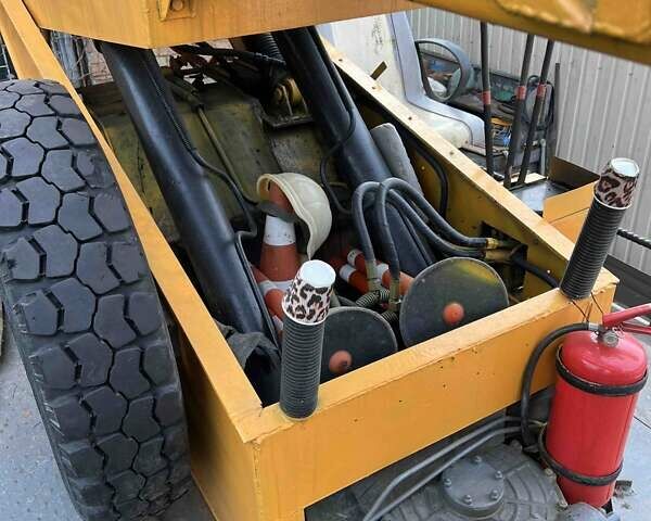 Синий ГАЗ 53, объемом двигателя 4.2 л и пробегом 100 тыс. км за 6800 $, фото 3 на Automoto.ua