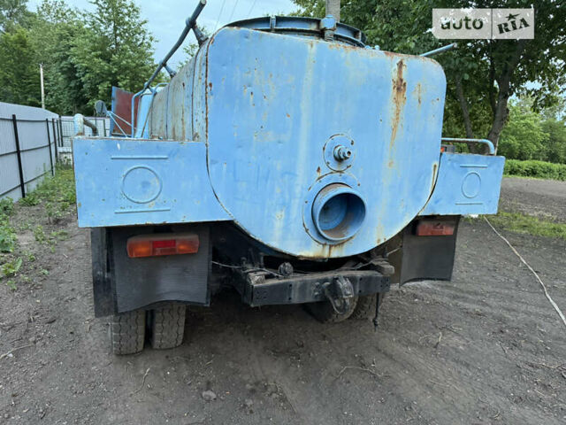 Синий ГАЗ 53, объемом двигателя 0 л и пробегом 80 тыс. км за 2600 $, фото 3 на Automoto.ua