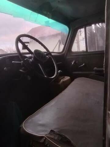 Зелений ГАЗ 53, об'ємом двигуна 4.3 л та пробігом 125 тис. км за 1600 $, фото 1 на Automoto.ua