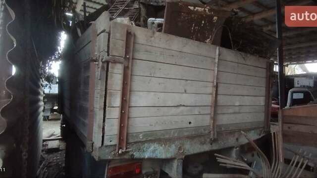 Зелений ГАЗ 53, об'ємом двигуна 4.3 л та пробігом 125 тис. км за 1600 $, фото 2 на Automoto.ua