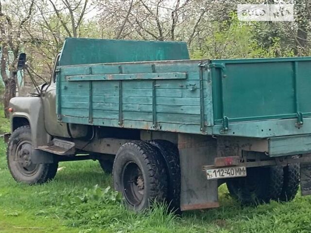 Зеленый ГАЗ 53, объемом двигателя 4.6 л и пробегом 545 тыс. км за 2600 $, фото 4 на Automoto.ua