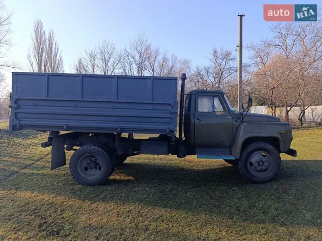 Зеленый ГАЗ 53, объемом двигателя 4.75 л и пробегом 1000 тыс. км за 5150 $, фото 31 на Automoto.ua