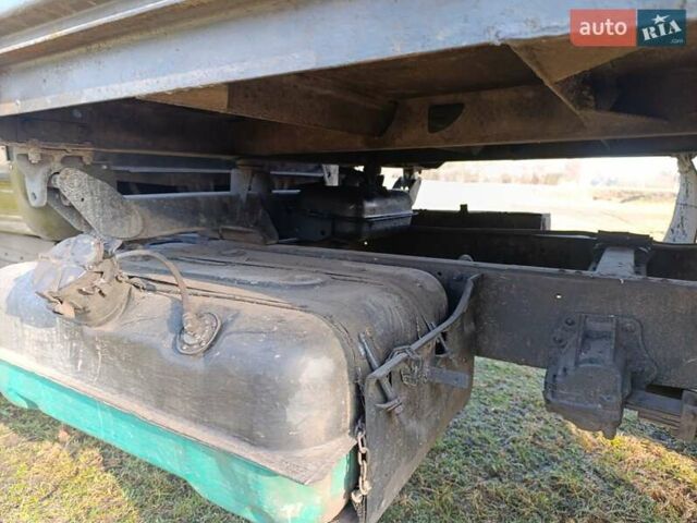 Зеленый ГАЗ 53, объемом двигателя 4.75 л и пробегом 1000 тыс. км за 5150 $, фото 24 на Automoto.ua
