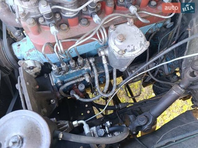 Зеленый ГАЗ 53, объемом двигателя 4.75 л и пробегом 1000 тыс. км за 5150 $, фото 9 на Automoto.ua