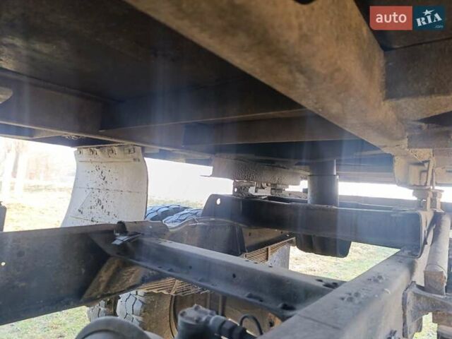 Зеленый ГАЗ 53, объемом двигателя 4.75 л и пробегом 1000 тыс. км за 5150 $, фото 23 на Automoto.ua