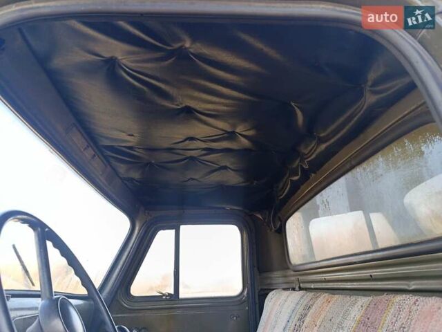 Зеленый ГАЗ 53, объемом двигателя 4.75 л и пробегом 1000 тыс. км за 5150 $, фото 19 на Automoto.ua