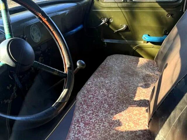 Зелений ГАЗ 53, об'ємом двигуна 4.2 л та пробігом 0 тис. км за 2300 $, фото 5 на Automoto.ua
