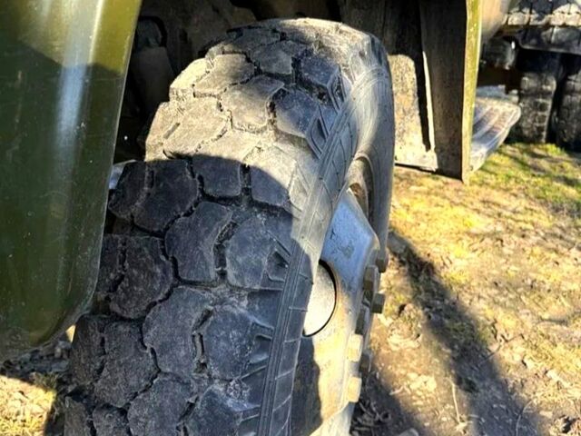 Зелений ГАЗ 53, об'ємом двигуна 4.2 л та пробігом 0 тис. км за 2300 $, фото 7 на Automoto.ua