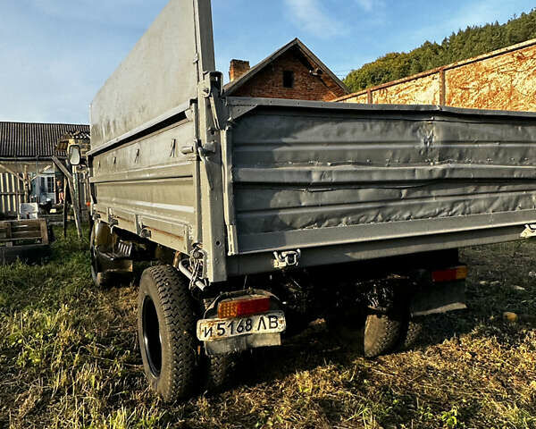 Зелений ГАЗ 53, об'ємом двигуна 0 л та пробігом 80 тис. км за 2800 $, фото 4 на Automoto.ua