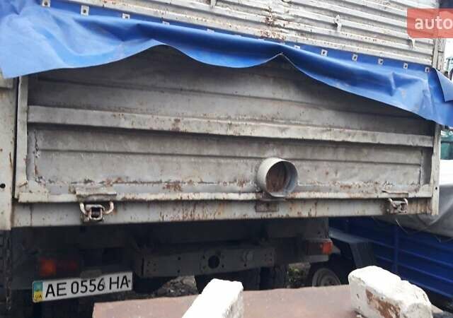 Зеленый ГАЗ 53, объемом двигателя 4.75 л и пробегом 9 тыс. км за 5800 $, фото 7 на Automoto.ua