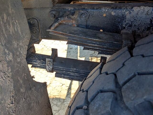 Зеленый ГАЗ 53, объемом двигателя 4.7 л и пробегом 0 тыс. км за 3500 $, фото 4 на Automoto.ua