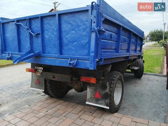 Зелений ГАЗ 53, об'ємом двигуна 4.6 л та пробігом 48 тис. км за 2800 $, фото 3 на Automoto.ua