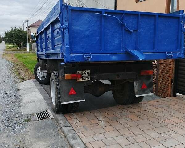 Зелений ГАЗ 53, об'ємом двигуна 4.6 л та пробігом 48 тис. км за 2800 $, фото 2 на Automoto.ua