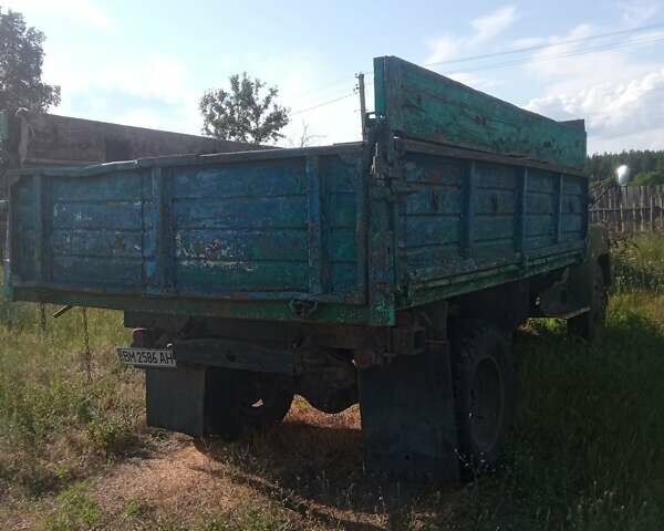 Зелений ГАЗ 53, об'ємом двигуна 0 л та пробігом 100 тис. км за 1800 $, фото 3 на Automoto.ua