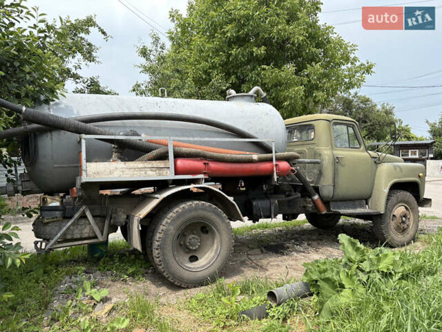 Зеленый ГАЗ 53, объемом двигателя 0 л и пробегом 0 тыс. км за 4000 $, фото 3 на Automoto.ua