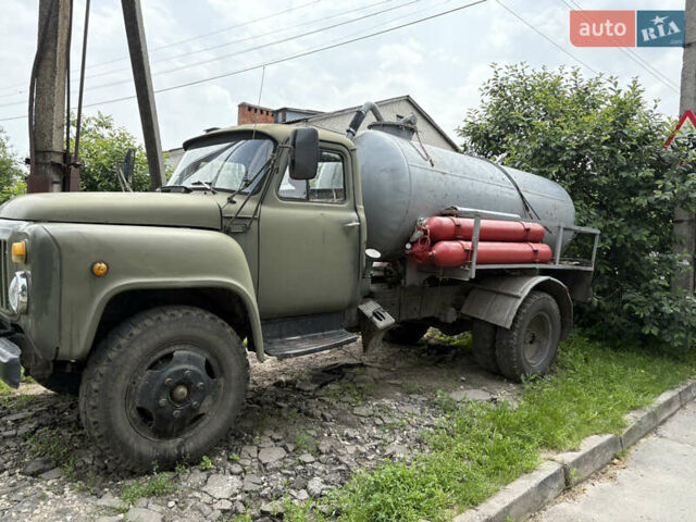 Зеленый ГАЗ 53, объемом двигателя 0 л и пробегом 0 тыс. км за 4000 $, фото 2 на Automoto.ua