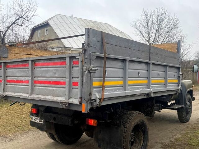Зелений ГАЗ 53, об'ємом двигуна 4.3 л та пробігом 56 тис. км за 2100 $, фото 2 на Automoto.ua