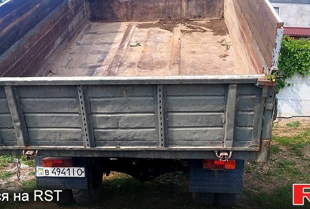 Зеленый ГАЗ 53, объемом двигателя 4.6 л и пробегом 400 тыс. км за 3500 $, фото 1 на Automoto.ua