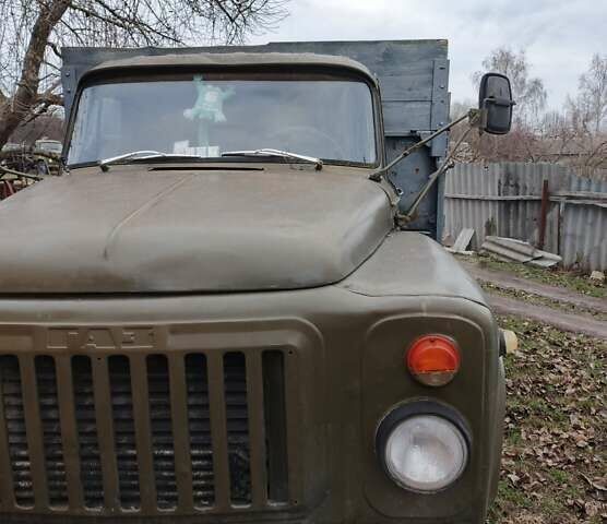 Зелений ГАЗ 53, об'ємом двигуна 0 л та пробігом 150 тис. км за 3000 $, фото 3 на Automoto.ua