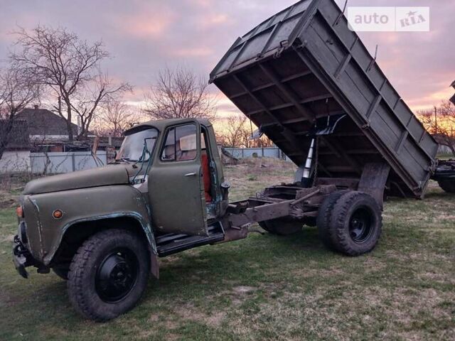 Зелений ГАЗ 53, об'ємом двигуна 4.6 л та пробігом 100 тис. км за 3600 $, фото 4 на Automoto.ua