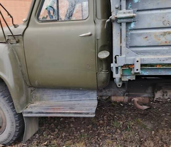 Зелений ГАЗ 53, об'ємом двигуна 0 л та пробігом 150 тис. км за 3000 $, фото 1 на Automoto.ua