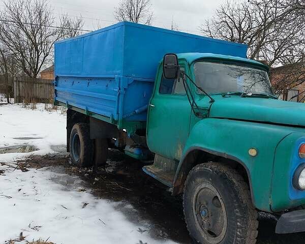 Сірий ГАЗ 5301, об'ємом двигуна 0 л та пробігом 2 тис. км за 2000 $, фото 1 на Automoto.ua