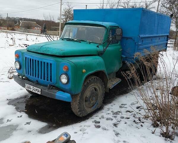 Сірий ГАЗ 5301, об'ємом двигуна 0 л та пробігом 2 тис. км за 2000 $, фото 3 на Automoto.ua