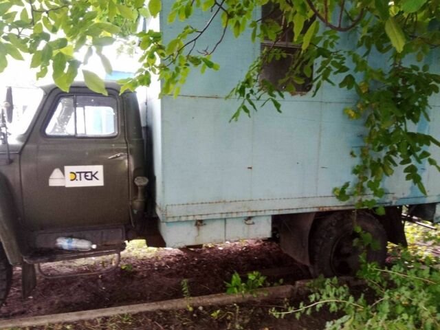 ГАЗ 5312, объемом двигателя 0 л и пробегом 0 тыс. км за 582 $, фото 1 на Automoto.ua