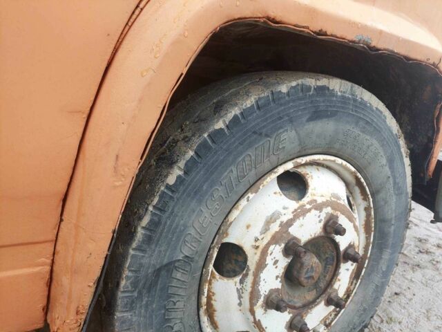 ГАЗ 5312, объемом двигателя 4.25 л и пробегом 0 тыс. км за 4500 $, фото 17 на Automoto.ua