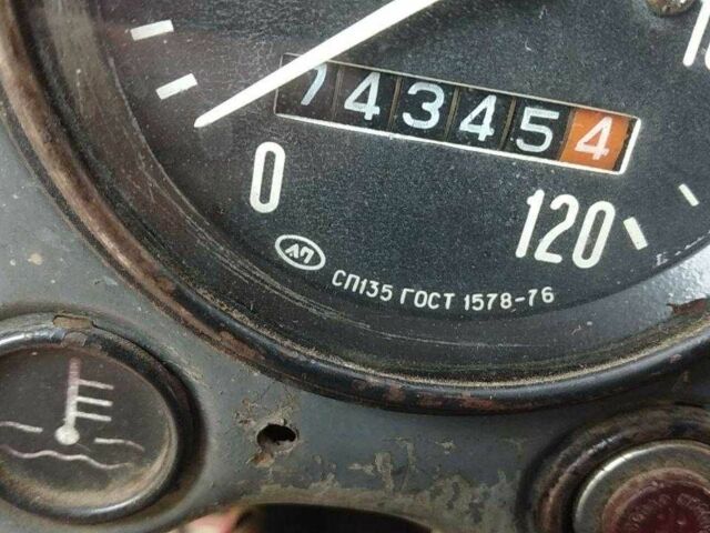 ГАЗ 5312, об'ємом двигуна 4.25 л та пробігом 0 тис. км за 3500 $, фото 7 на Automoto.ua