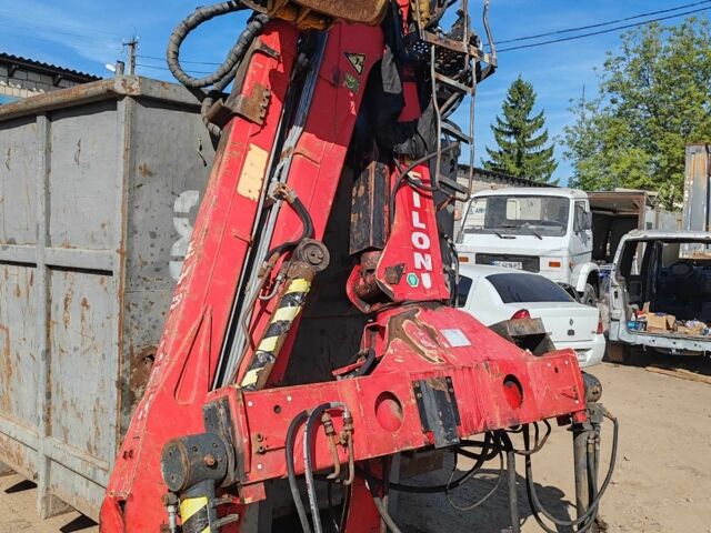ГАЗ 5312, объемом двигателя 4.25 л и пробегом 0 тыс. км за 13700 $, фото 7 на Automoto.ua