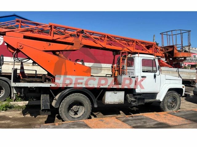 ГАЗ 5312, объемом двигателя 4.25 л и пробегом 0 тыс. км за 18000 $, фото 1 на Automoto.ua