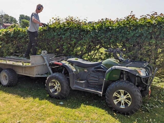 ГАЗ 5312, объемом двигателя 4.25 л и пробегом 0 тыс. км за 14500 $, фото 3 на Automoto.ua